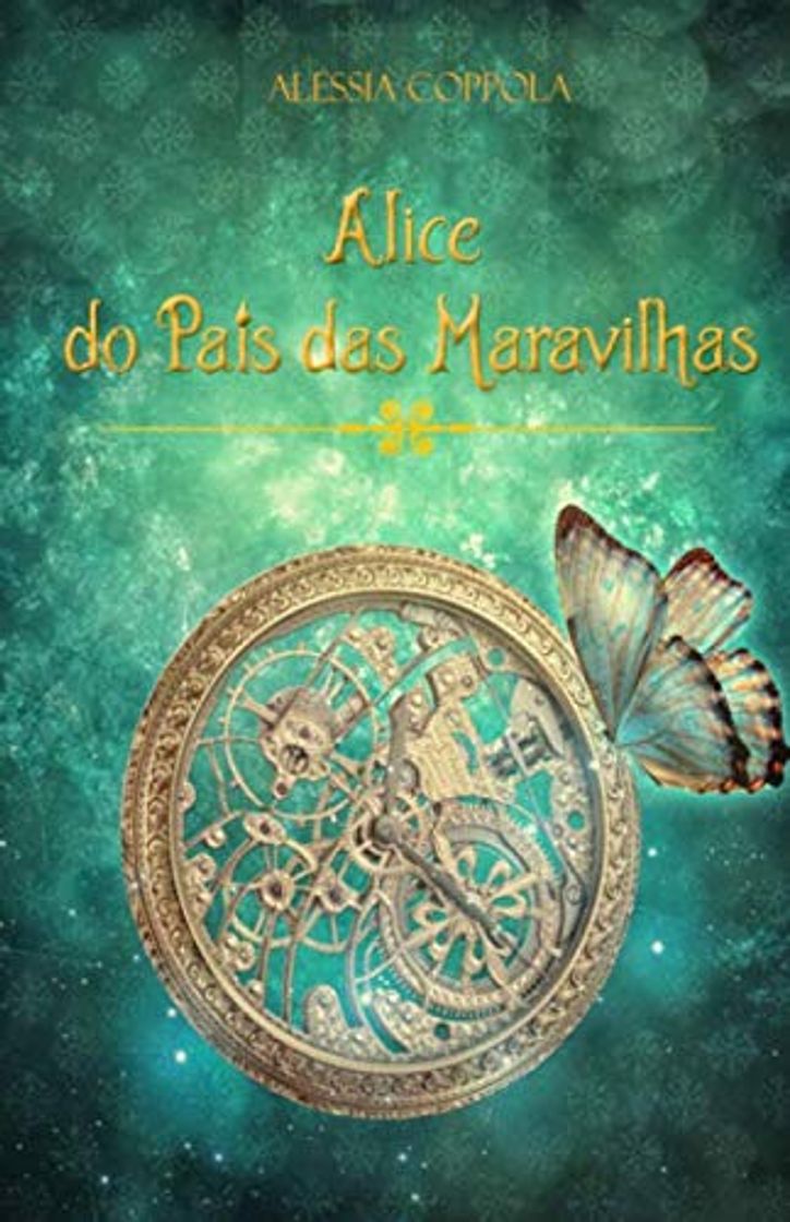 Book Alice do País das Maravilhas