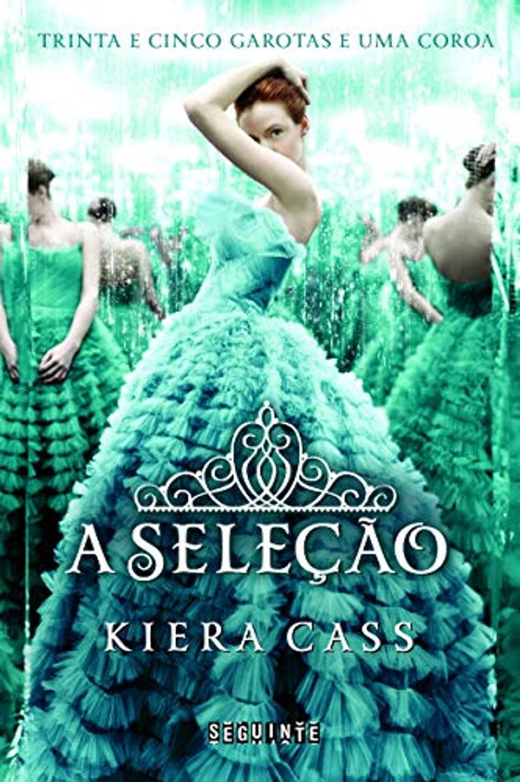 Libro A Seleção (Em Portuguese do Brasil)