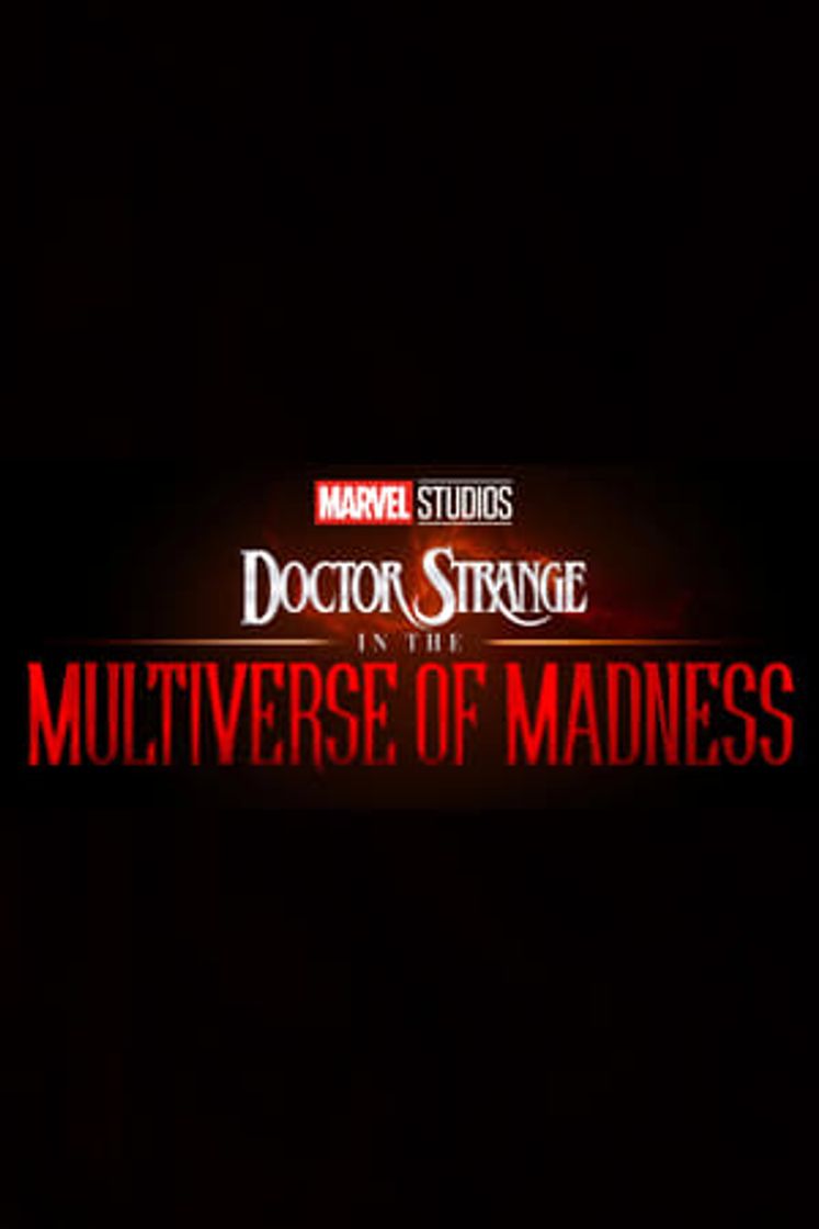 Movie Doctor Strange en el multiverso de la locura