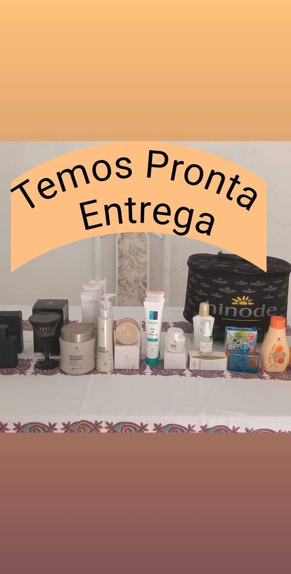 Fashion Hinode produtos para academia , emagrecimento natural.