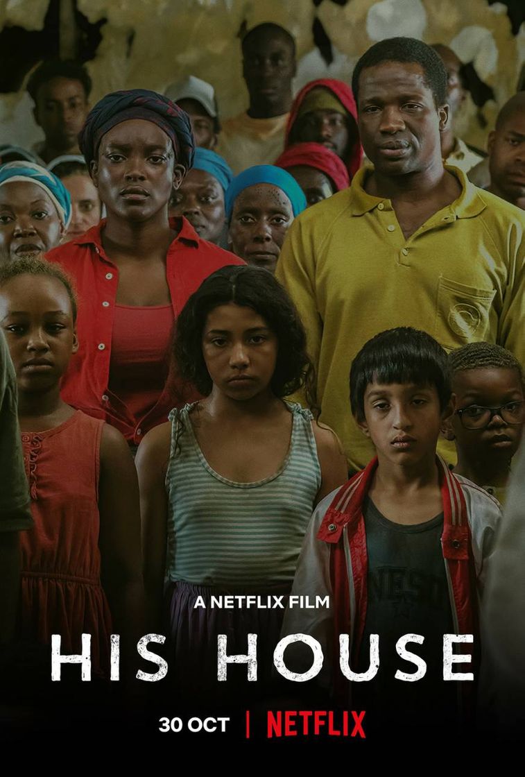 Movie HIS HOUSE | Trailer ufficiale (in ITALIANO) | Netflix - YouTube