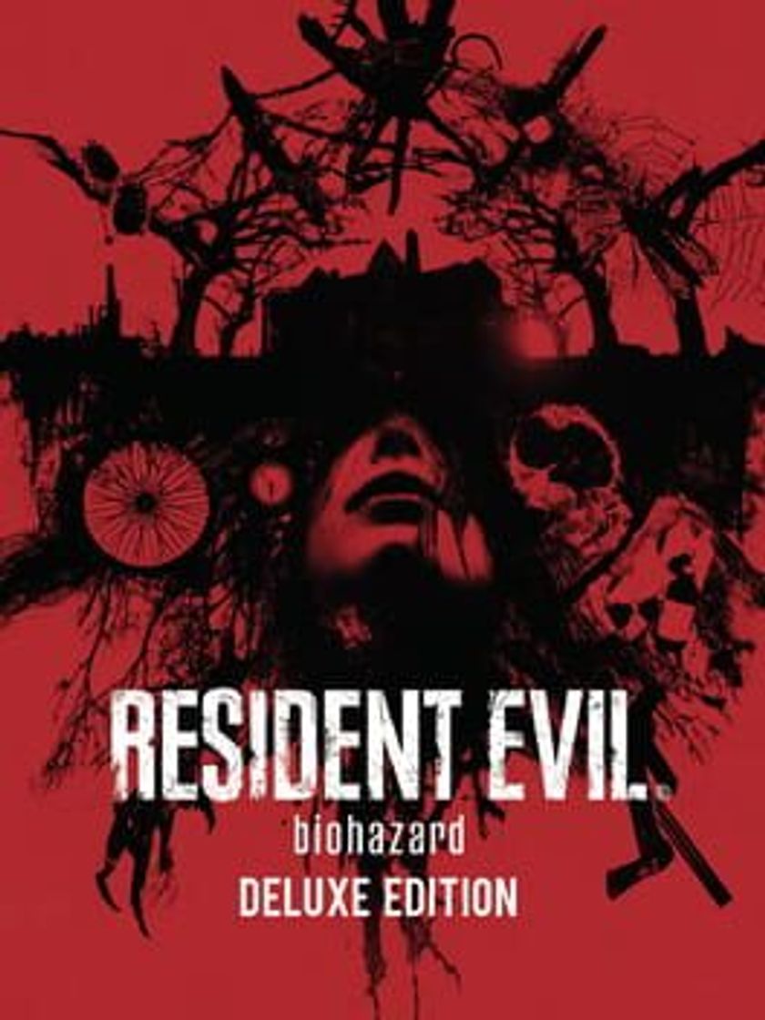 Videogames Resident Evil 7 biohazard