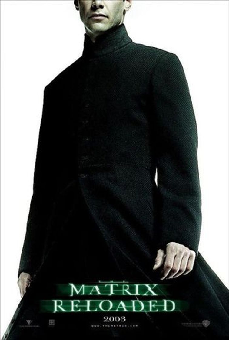 Movie Matrix Reloaded