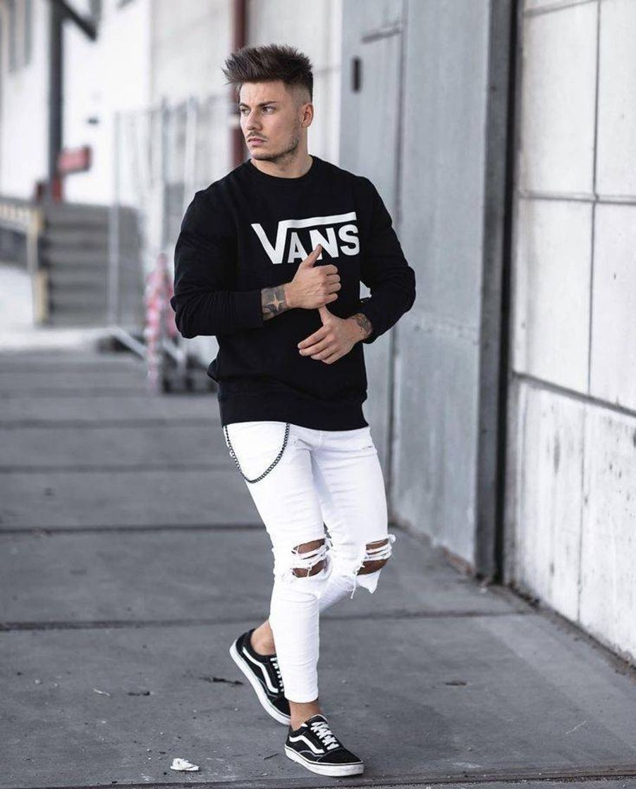 Moda Outfit Masculino Casual 