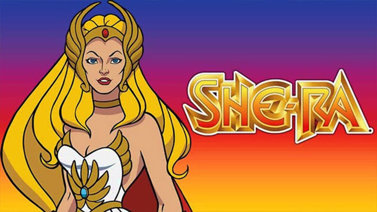 Fashion She-ra