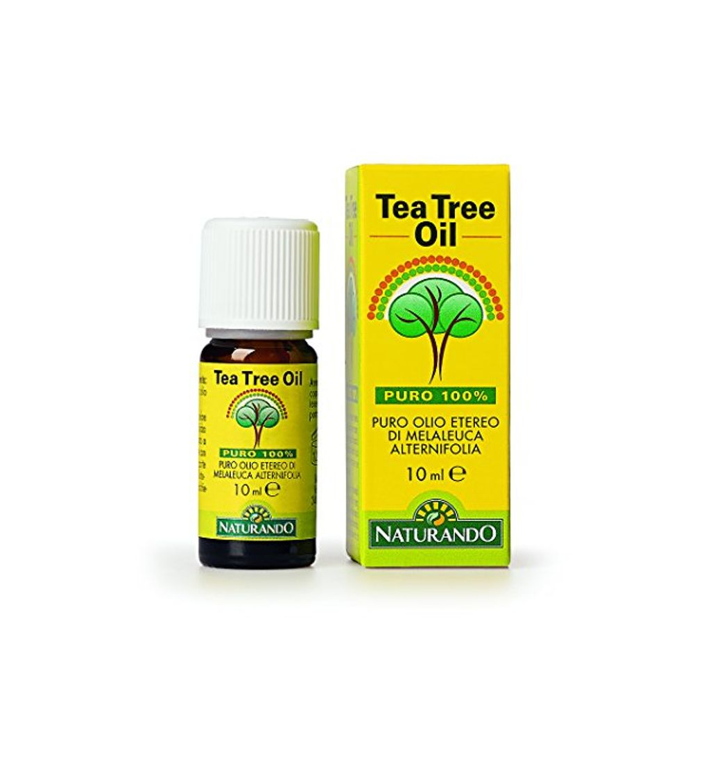 Producto Puro Aceite de Árbol de Té