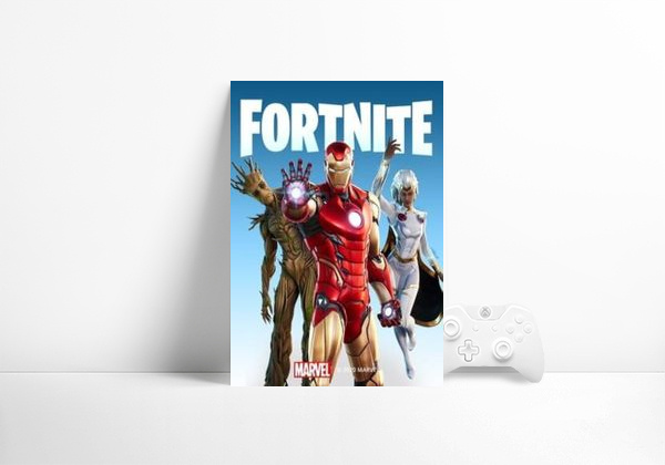 Videogame Fortnite: Chapter 2 - Season 4