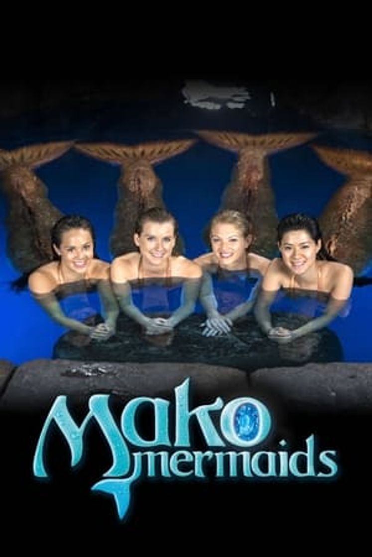 Serie Las sirenas de Mako