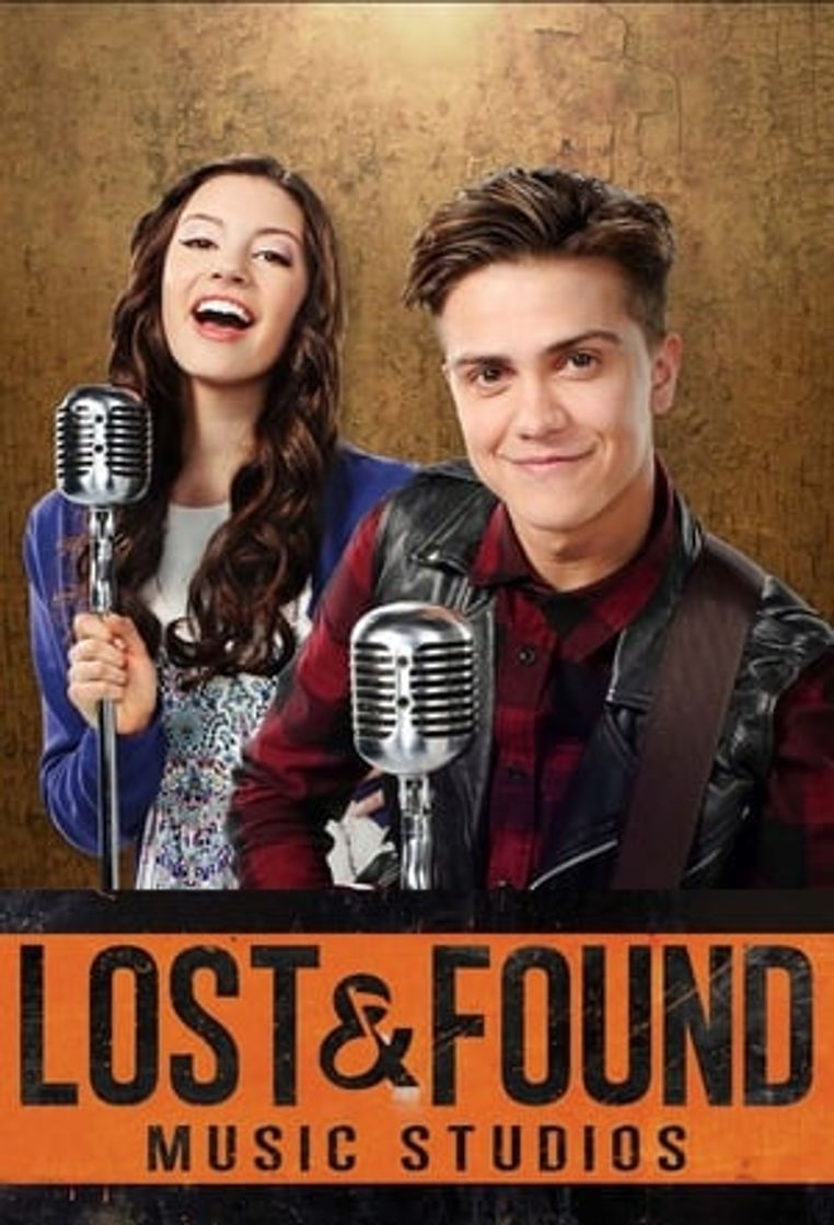 Serie Lost & Found Music Studios