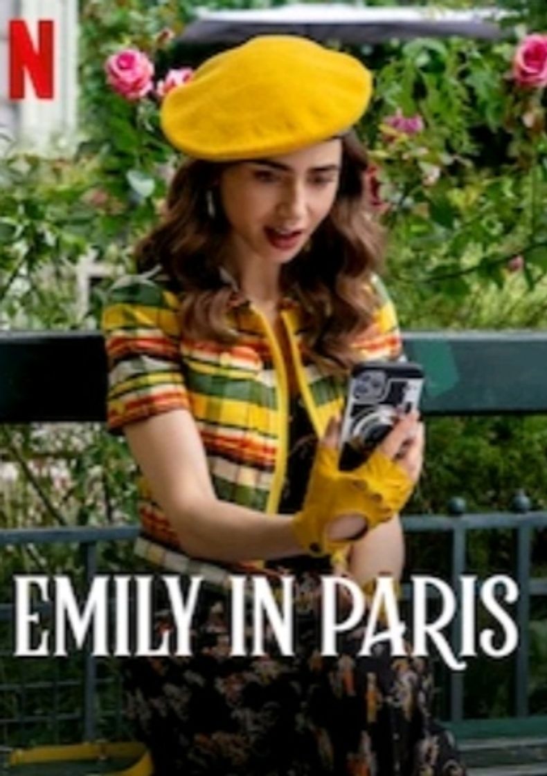 Serie Emily in Paris