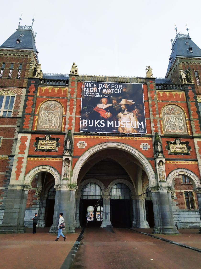 Lugares Rijksmuseum 