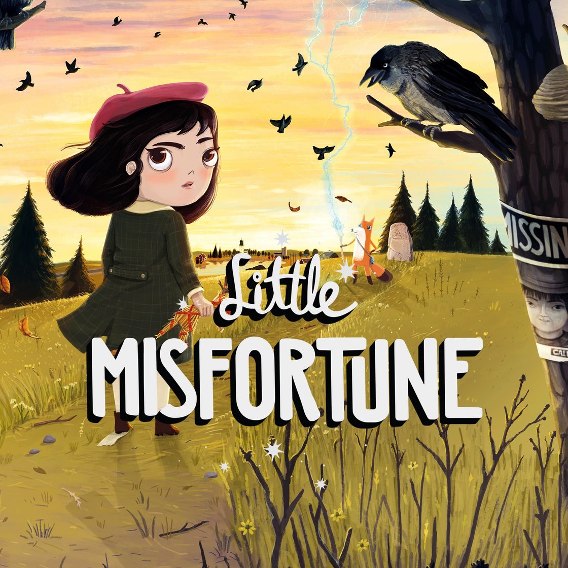 Videojuegos Little Misfortune