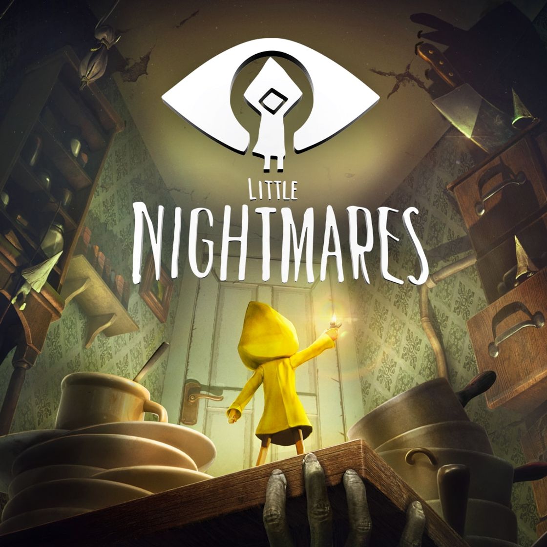 Videogames Little Nightmares