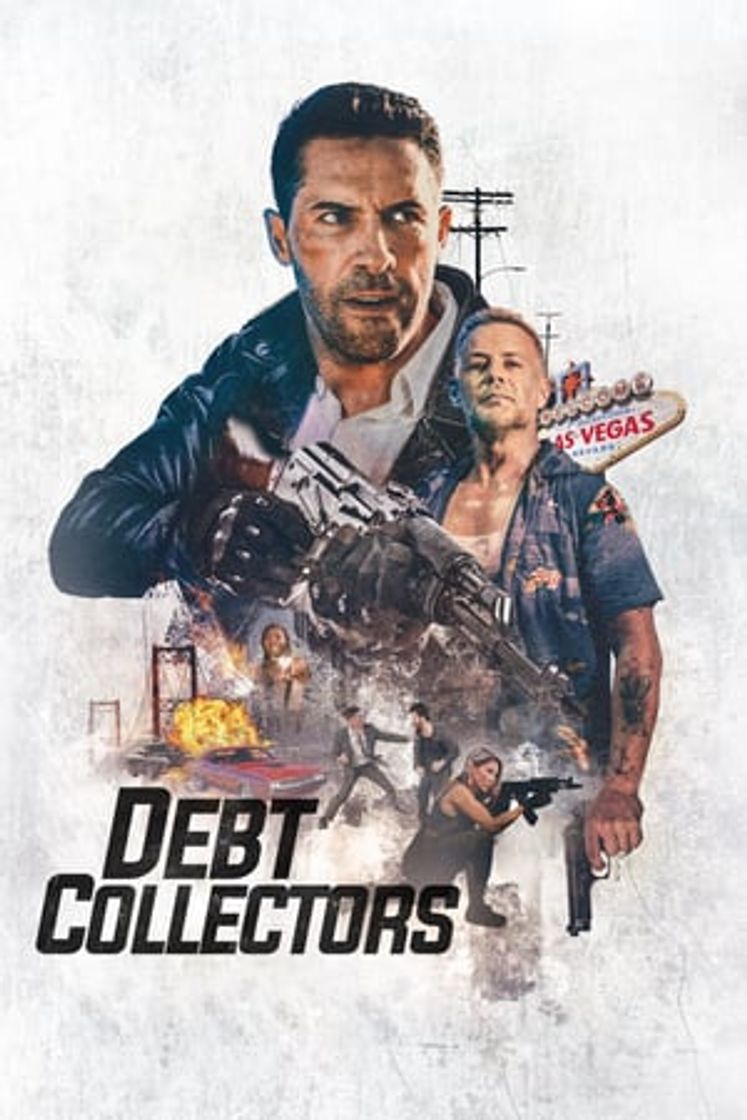 Movie El cobrador de deudas 2