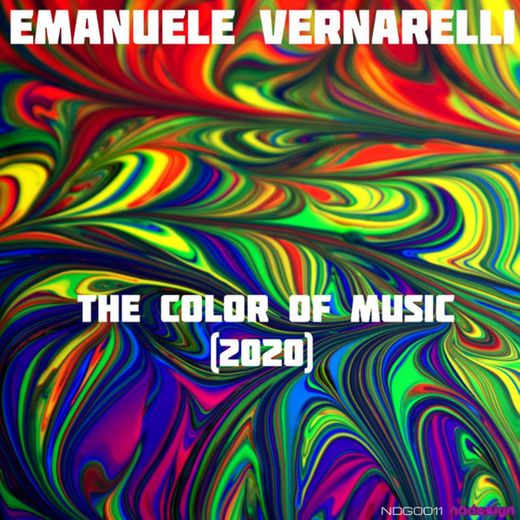 The Color Of Music 2020 - Radio Edit