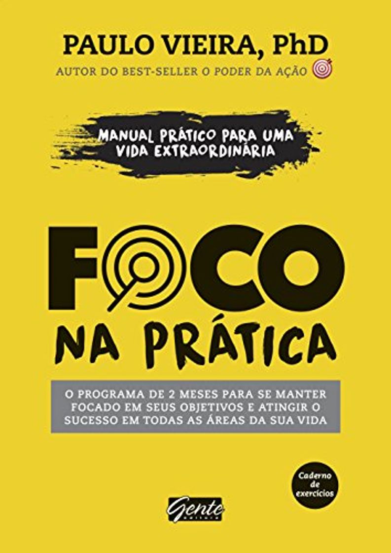 Book Foco na Prática