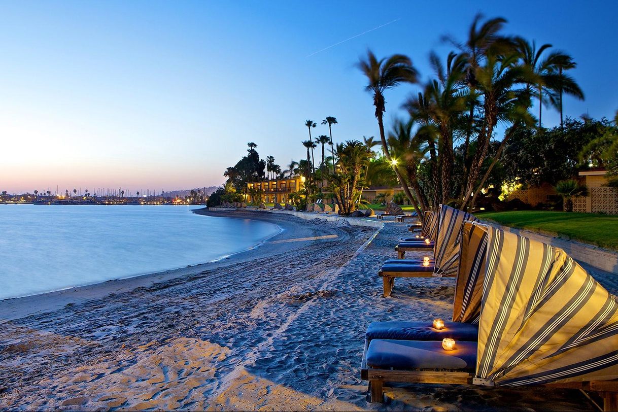 Lugar Bahia Resort Hotel