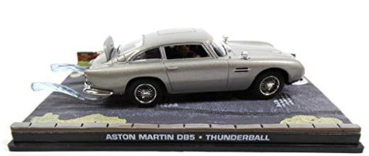 Colección de vehículos 007 James Bond Car Collection Nº 11 Aston Martin