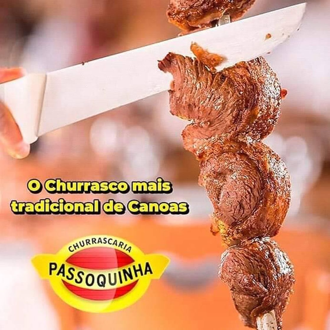 Restaurantes Restaurante e Churrascaria Passoquinha