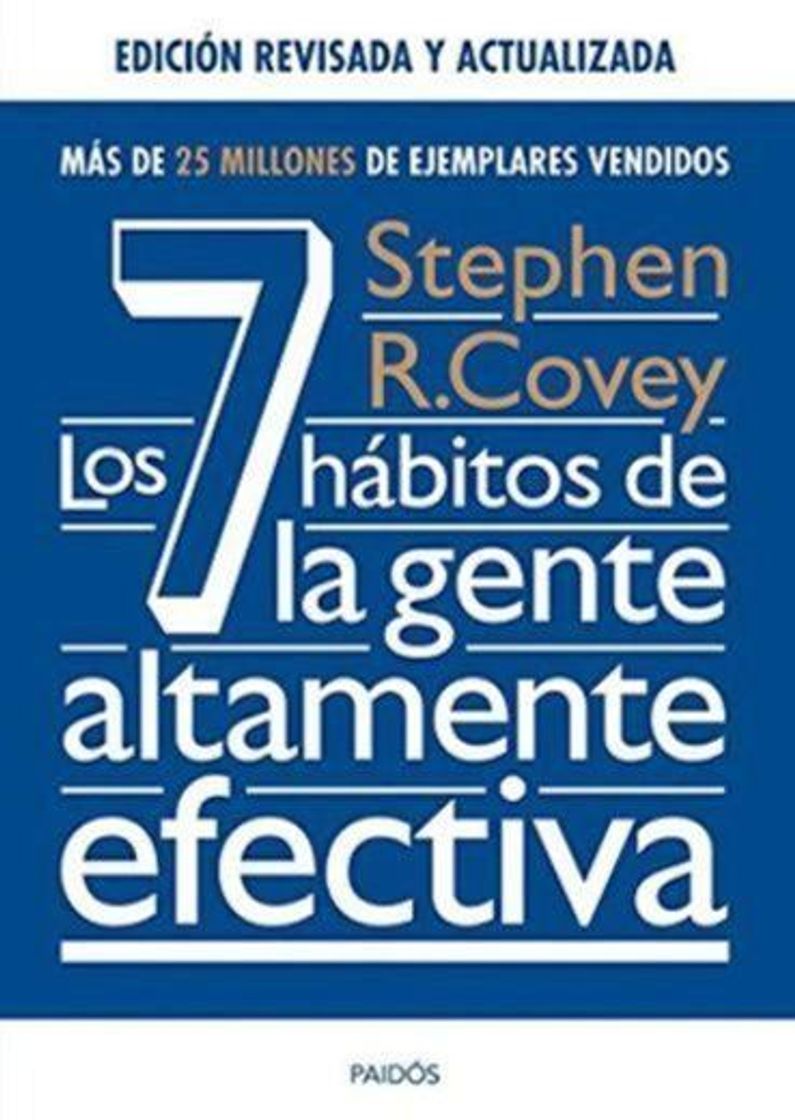 Book Los 7 hábitos de la gente altamente efectiva. Ed. revisada y actualizada: