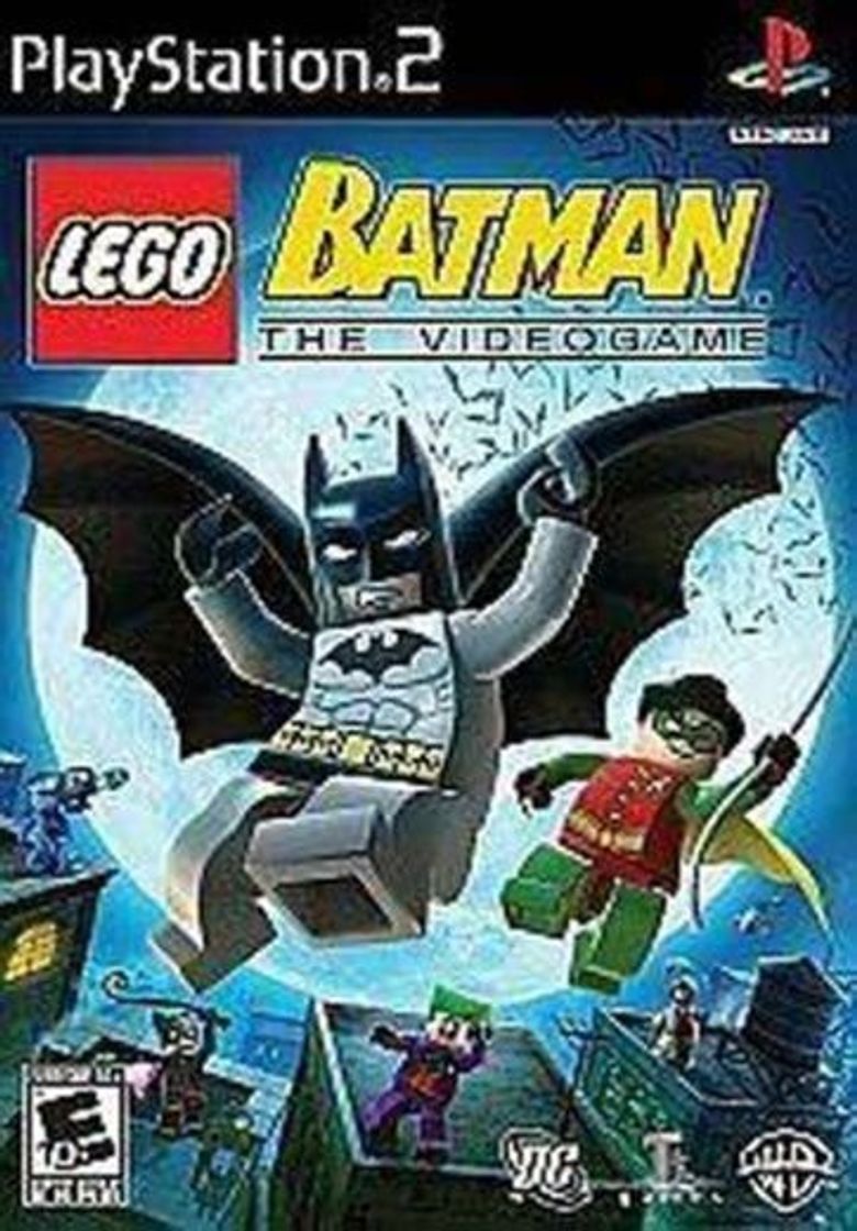 Videojuegos Lego Batman : The Video Game 