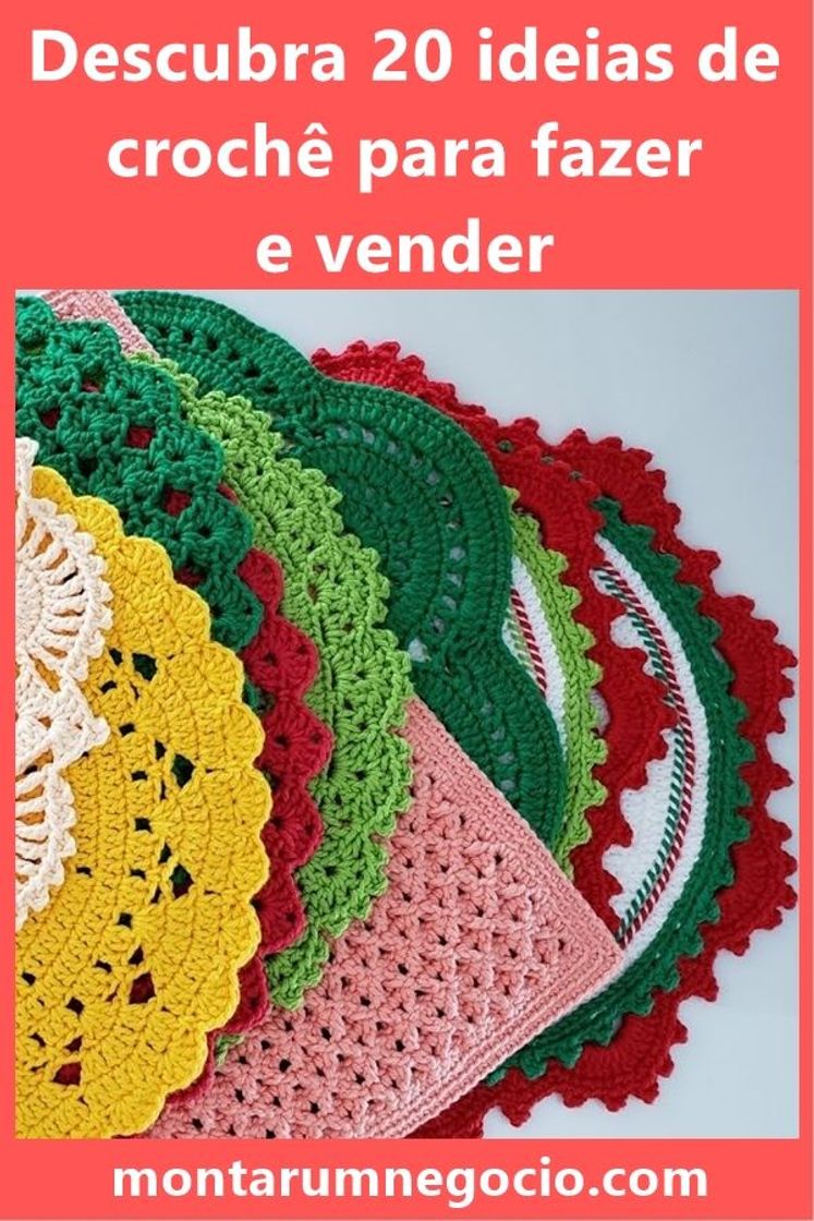 Fashion Vender croche