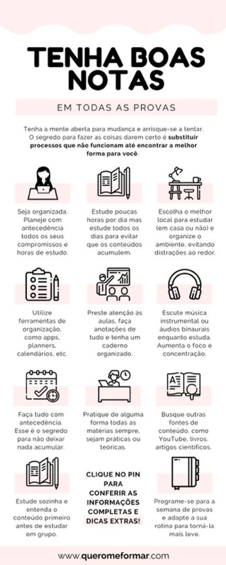 Social Dicas de produtividade 