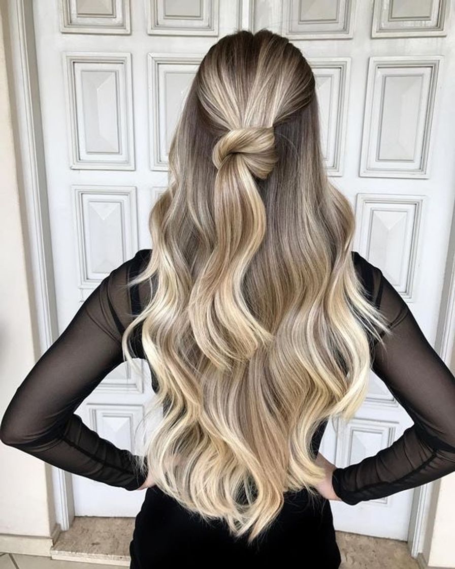 Social Loiro maravilhoso!