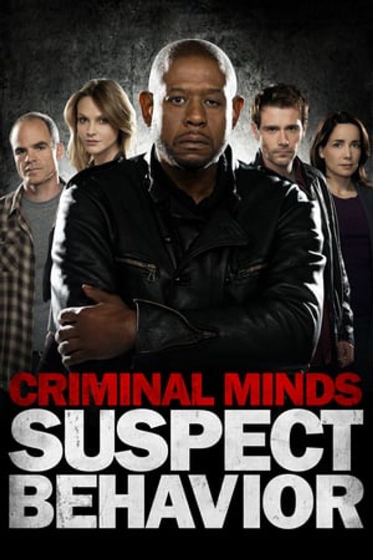 Serie Mentes criminales: Conducta sospechosa