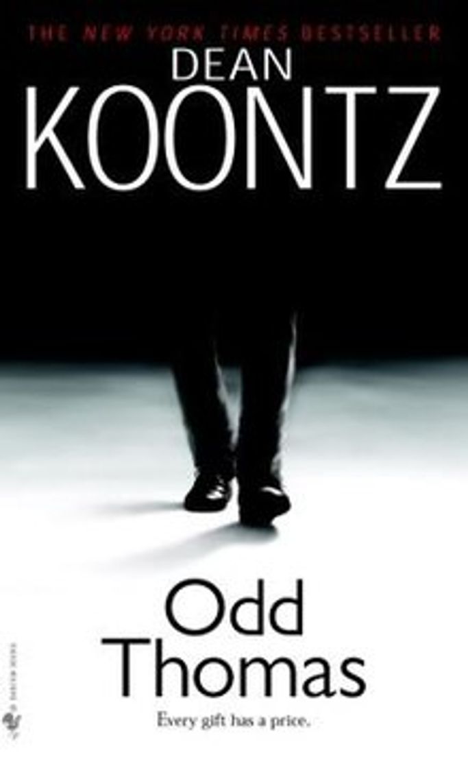 Movie Odd Thomas, cazador de fantasmas