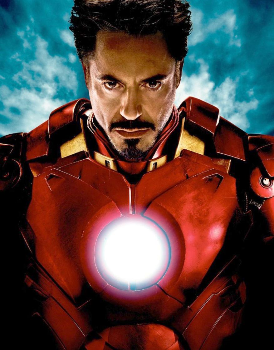 Movie Iron Man