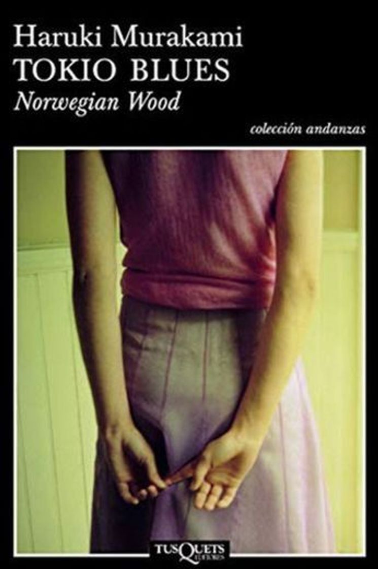 Libro Tokio blues. Norwegian Wood