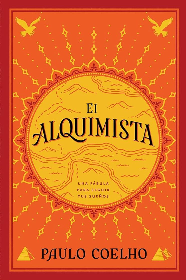 Libro El Alquimista