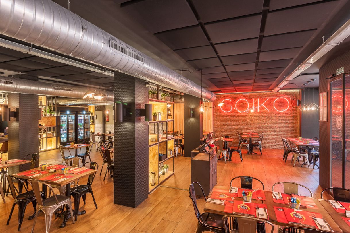 Restaurants Goiko Grill