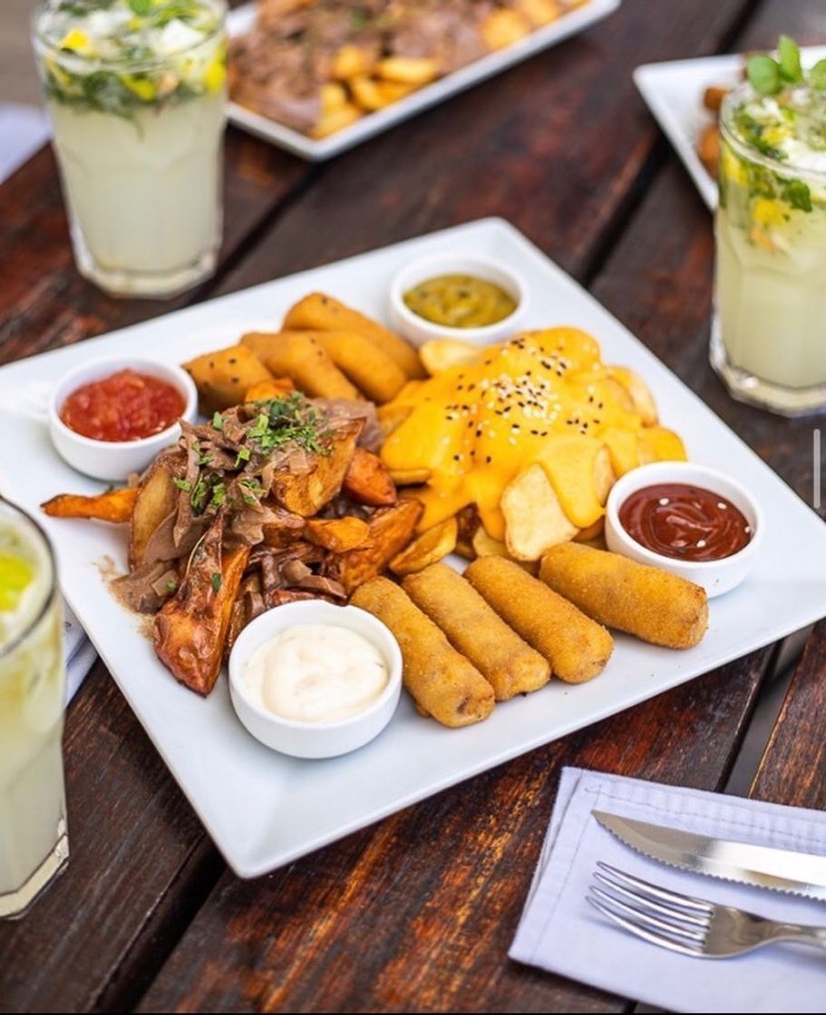 Restaurants Chivipizza Pedragosa Sierra Punta del Este