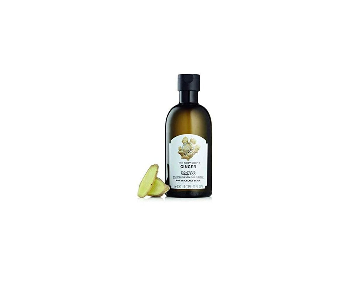 Beauty The Body Shop Jengibre Champú Contra La Caspa