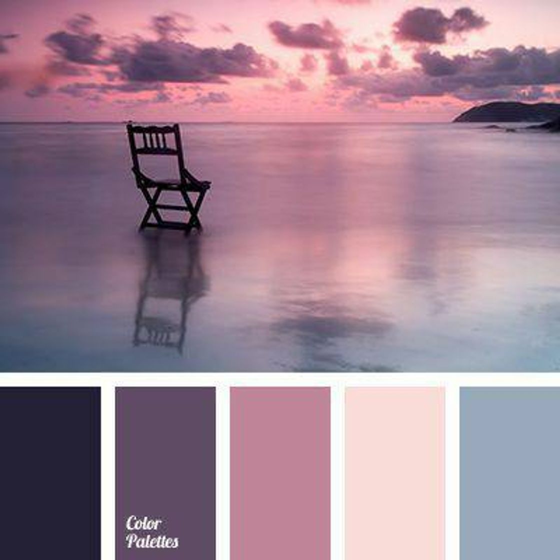 Social Inspiração de cores