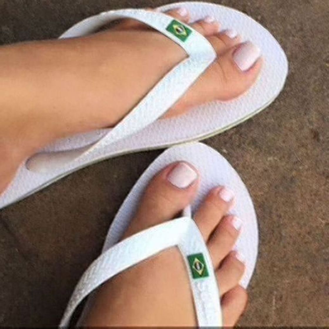 Fashion Havaianas Top Tiras, Chanclas para Mujer, Dorado