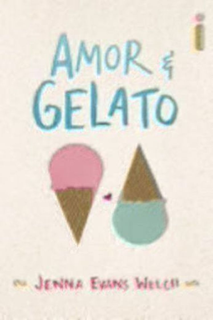 Libro Amor & Gelato