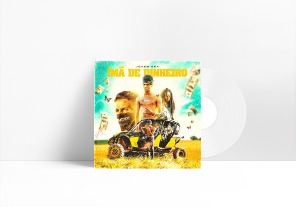 Music Ímã de Dinheiro