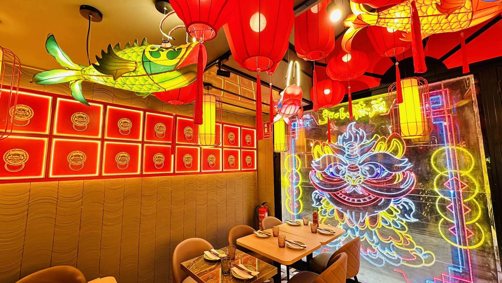 Restaurant Bar Dimsum
