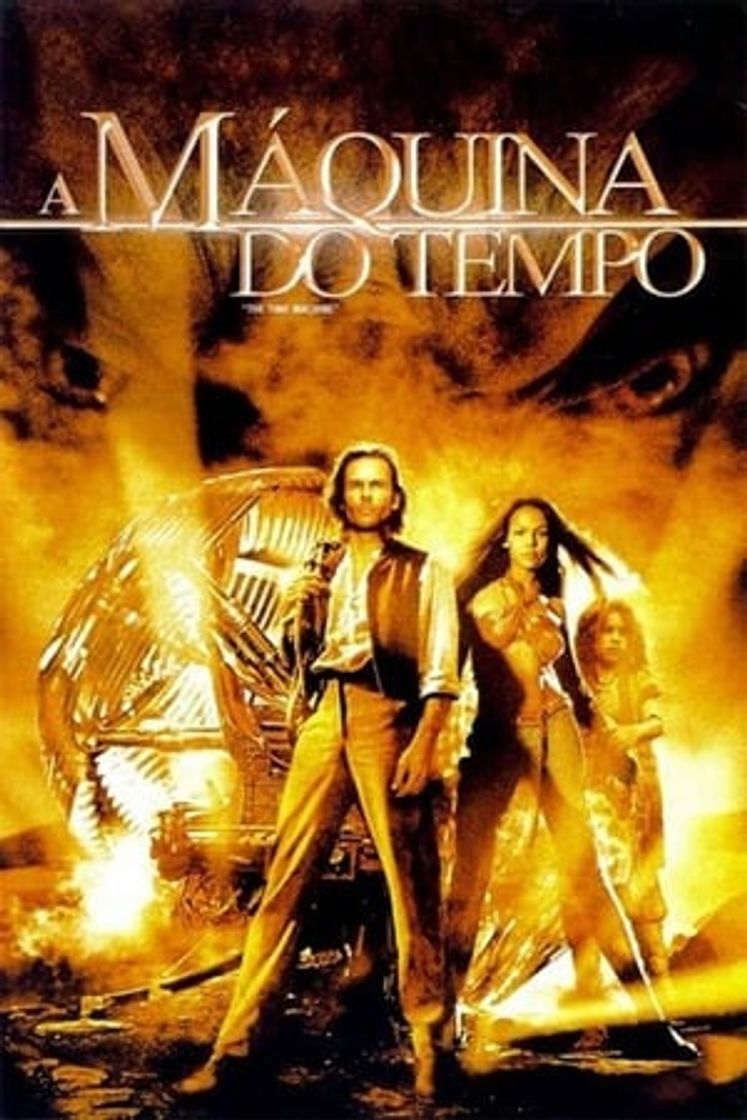 Movie La máquina del tiempo