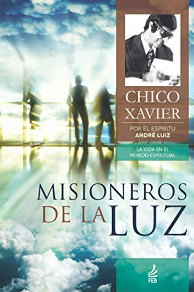 Libro Misioneros de la luz