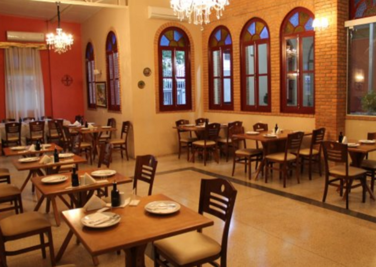 Restaurants Restaurante Al Dar