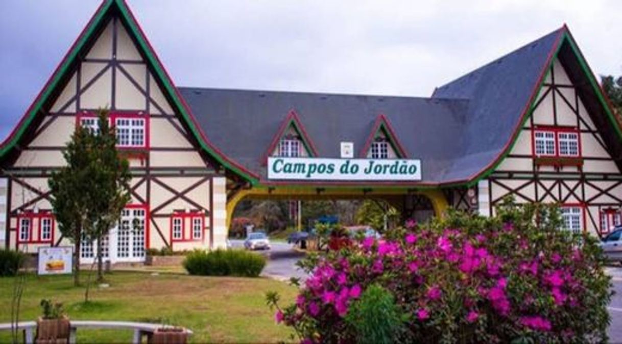 Place Campos do Jordão