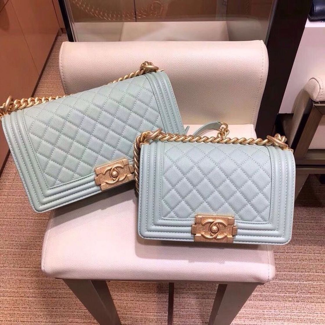 Moda Bolsa Chanel 