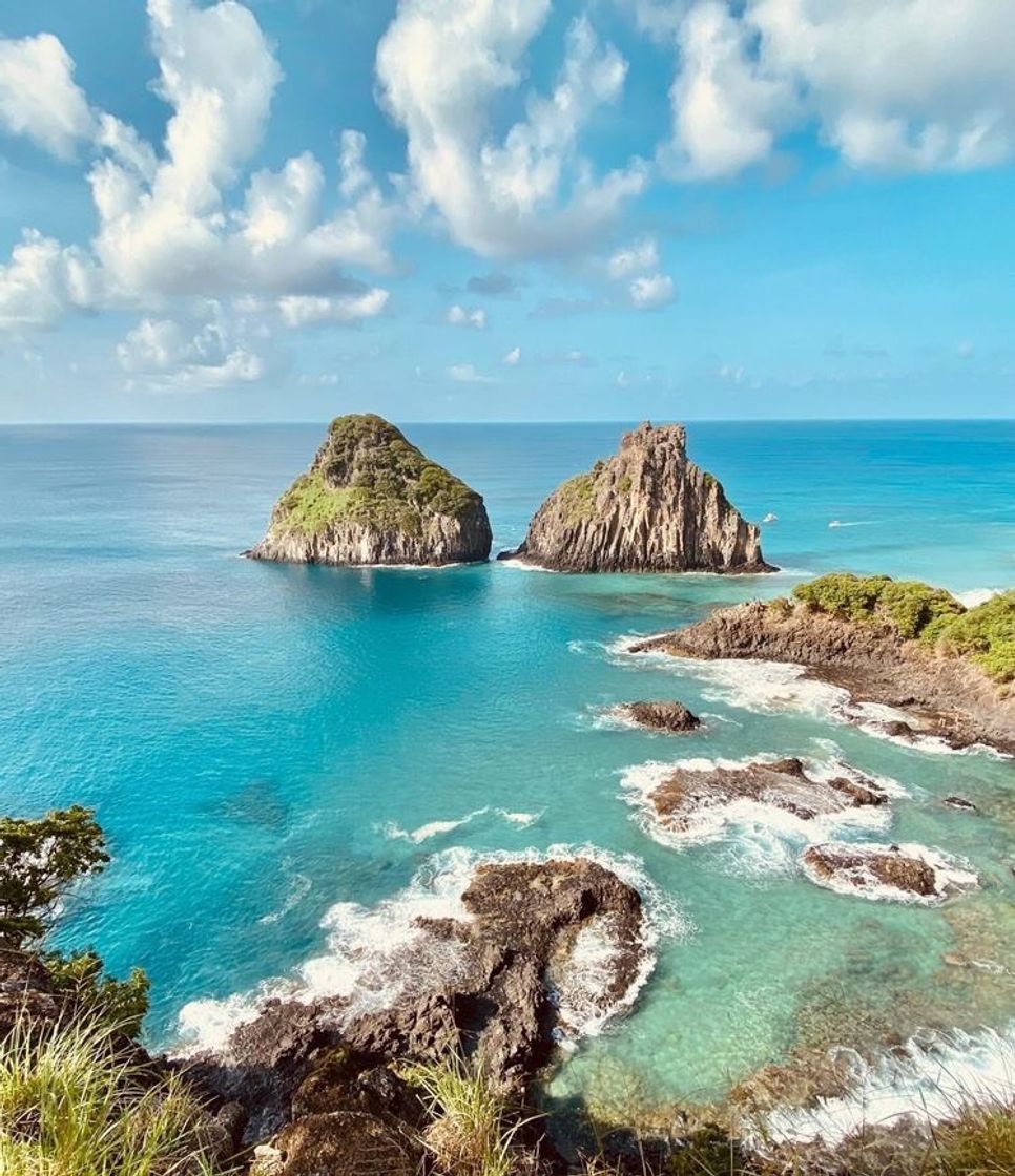 Moda Fernando de Noronha - Brasil 💚