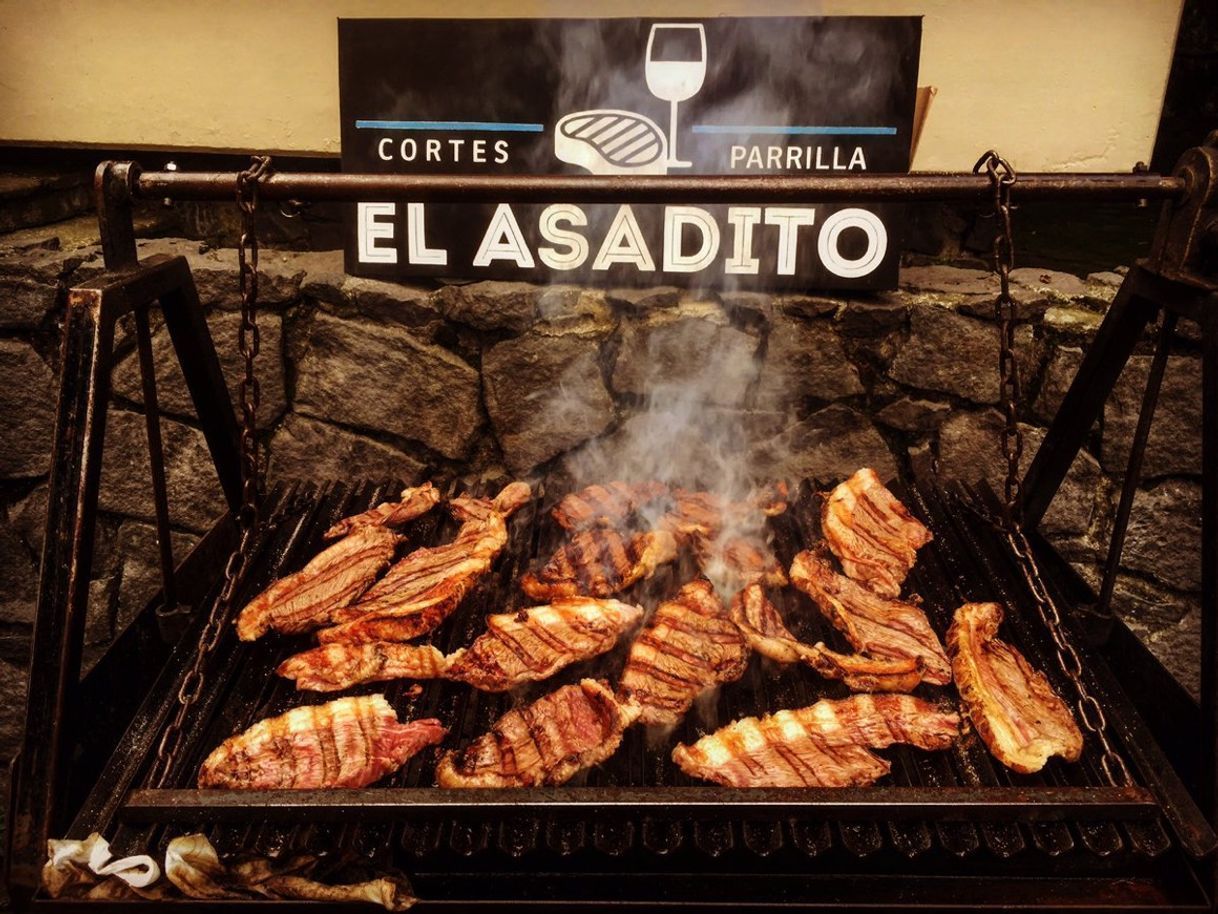 Restaurants El Asadito · Mendoza