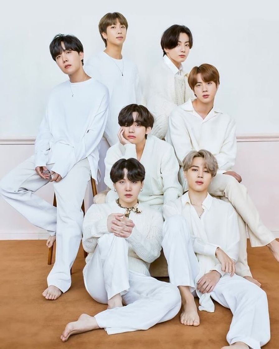 Fashion BTS 