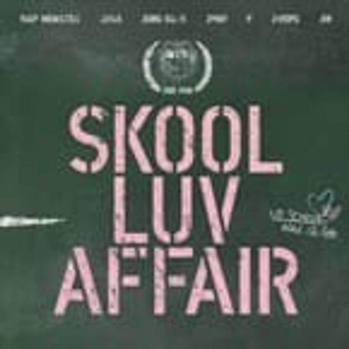 Moda Skool Luv Affair (BTS)💜